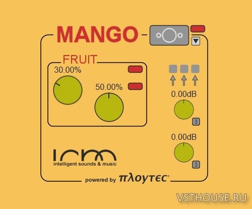 Ploytec & ISM - Mango 1.0.0 VST, VST3, AAX x86 x64