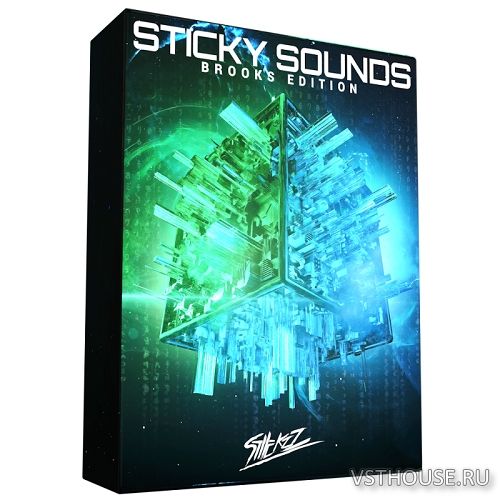 StiickzZ - Sticky Sounds Brooks Edition (SYLENTH1)