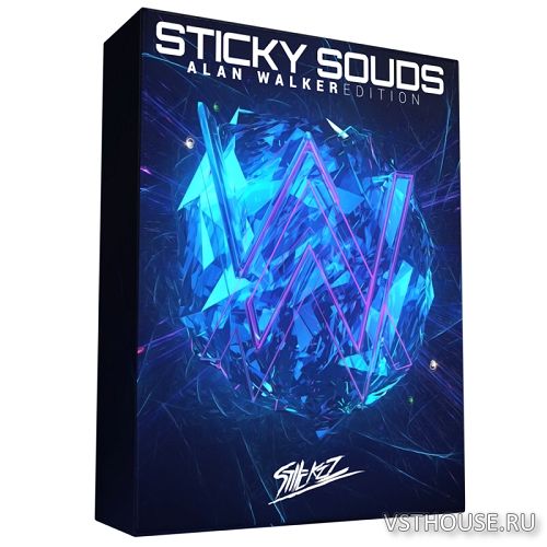 StiickzZ - Sticky Sounds Alan Walker Edition (SYLENTH1)