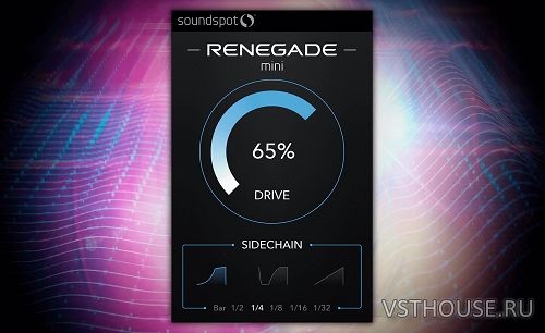 SoundSpot - Renegade Mini 1.0.1 VST, VST3, AAX, AU WIN.OSX x86 x64