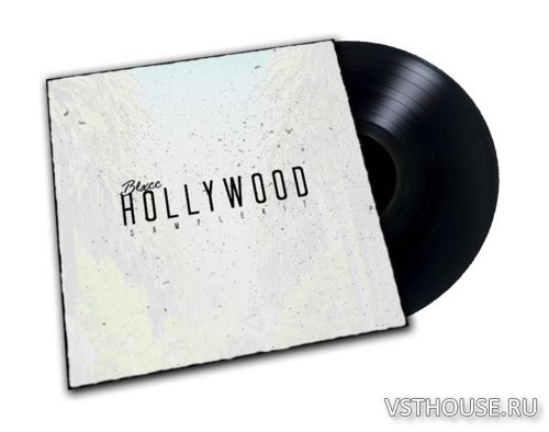 DrumKitsupply - Blacc Hollywood Sample Pack (WAV)