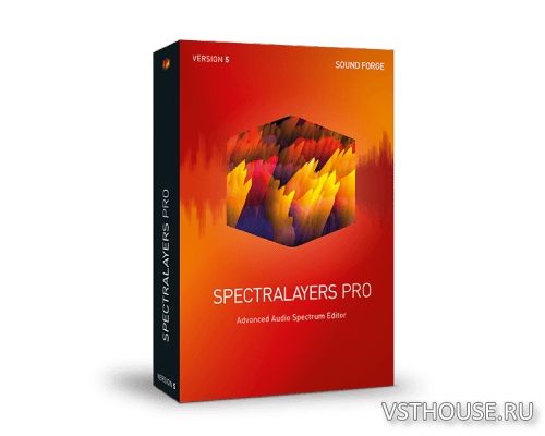 MAGIX - SpectraLayers Pro 5.0.129 (NO INSTALL, SymLink Installer)