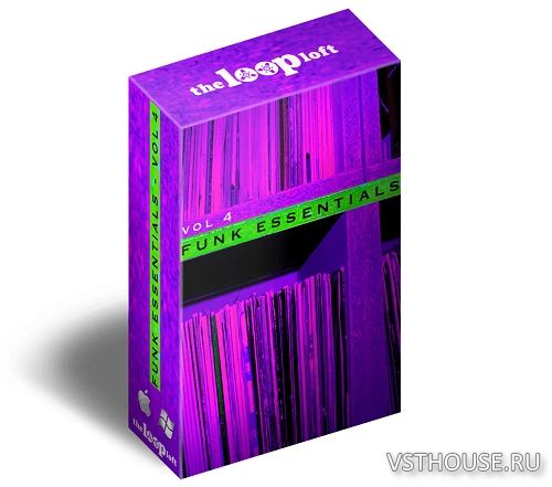 The Loop Loft - Funk Essentials Vol.4 (WAV)