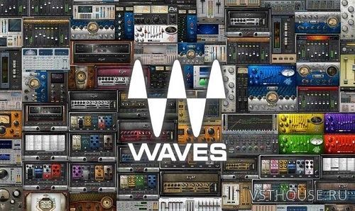 Waves - Complete 2018.04.22 VST, VST3, RTAS, AAX x86 x64