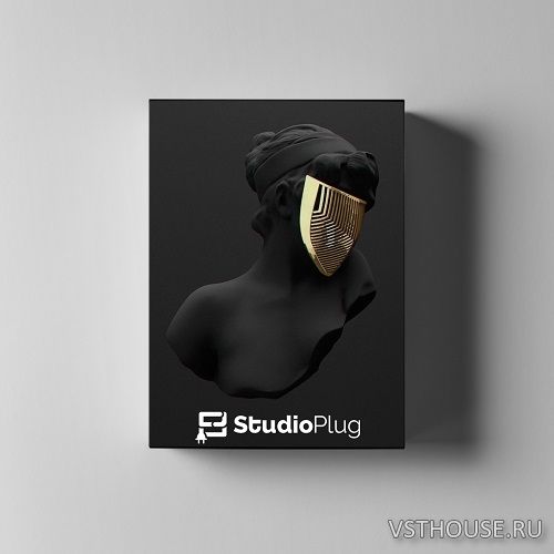 StudioPlug - August 28th (Drum Kit) (WAV, SYLENTH1)