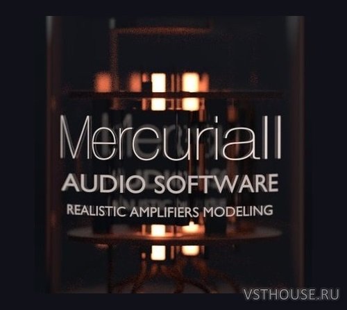 Mercuriall - Bundle (NO INSTALL, SymLink Installer) VST, VST3, AAX