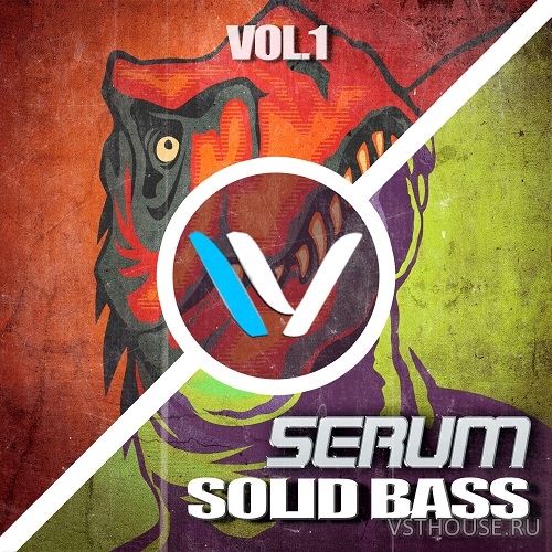 ProWave Studio - Solid Bass Vol.1 (WAV, SERUM)
