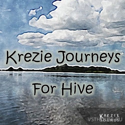 Krezie Sounds - Krezie Journeys for Hive (U-HE HiVE)