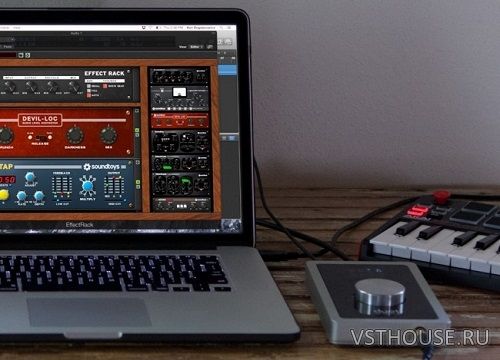 SoundToys Native Effects VST RTAS V3.1.2 AiR Setup Free