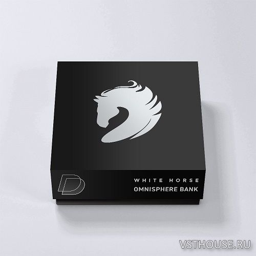 DrumVault - White Horse (Omnisphere Bank) (OMNISPHERE)