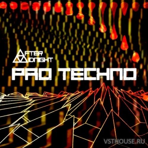 After Midnight - Pro Techno (WAV, RX2, AIFF)