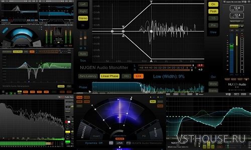 NuGen Audio - Plugins 2018.05 (NO INSTALL, SymLink Installer)