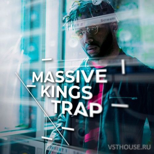 Diginoiz - Massive Kings – Trap (SOUNDBANK)