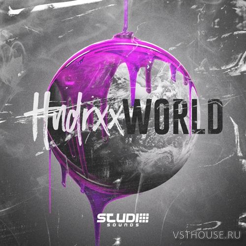 Studio Sounds - Hndrxx World (Massive Bank) (MASSIVE)