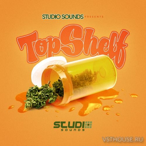 Studio Sounds - Top Shelf Vol 1 (Massive Bank) (MASSIVE)