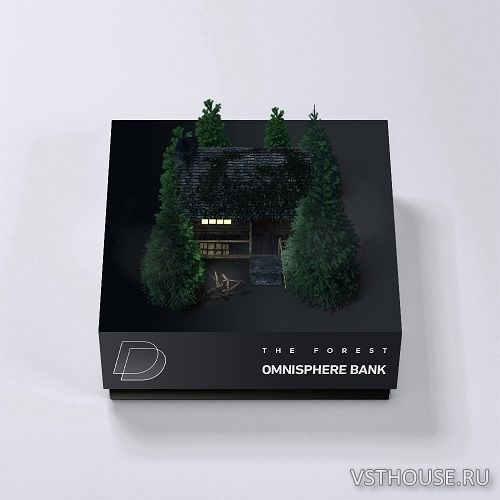DrumVault - The Forest (Omnsiphere Bank) (OMNISPHERE)
