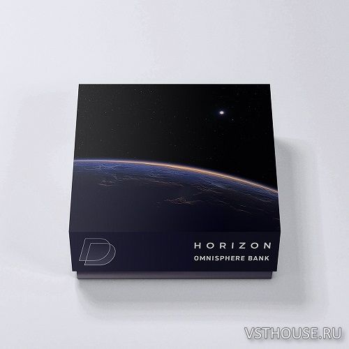 DrumVault - Horizon (Omnisphere Bank) (OMNISPHERE)