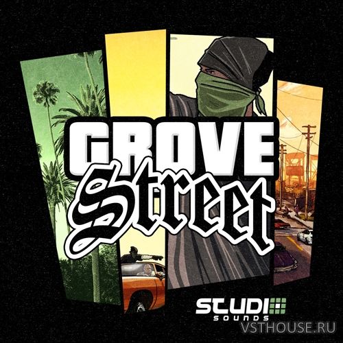 Studio Sounds - Grove Street (Massive Bank) (MASSIVE)