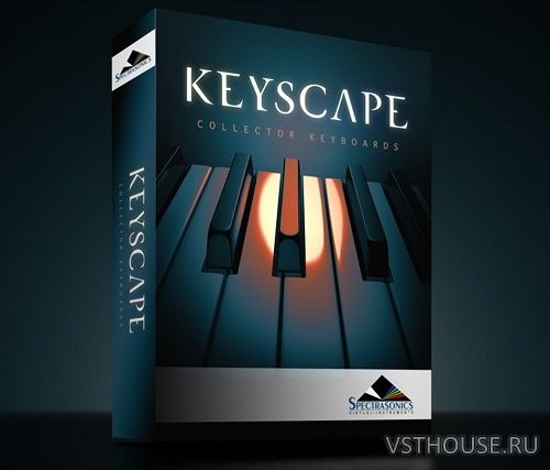 Spectrasonics - Keyscape Software Update v1.1.2c STANDALONE, VSTi
