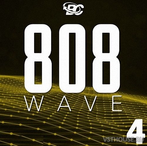 Big Citi Loops - 808 Wave 4 (WAV, MIDI, MP3)