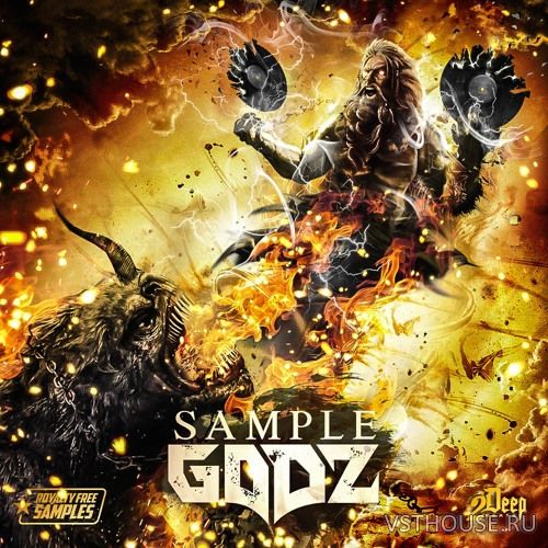 2DEEP - Sample Godz (WAV, MP3)
