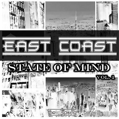 The Hit Sound - East Coast State of Mind (WAV, MIDI, MP3, FLP)