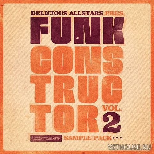 Loopmasters - Delicious Allstars Funk Constructor Vol.2