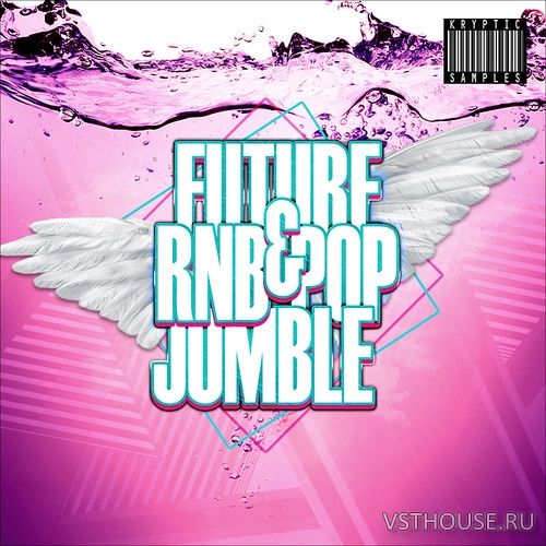 Kryptic Samples - Future RnB & Pop Jumble (WAV, MIDI)