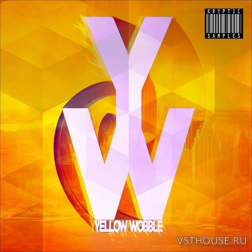 Kryptic Samples - Yellow Wobble (WAV, MIDI)