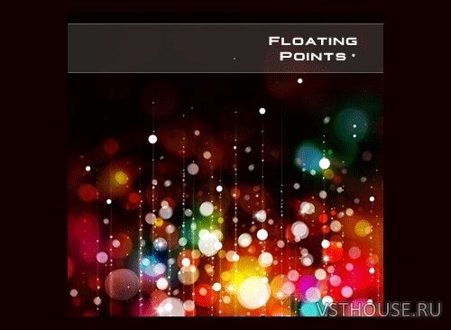Sounds Divine - ‘Floating Points’ – Dmitry Sches Thorn (SYNTH PRESET)