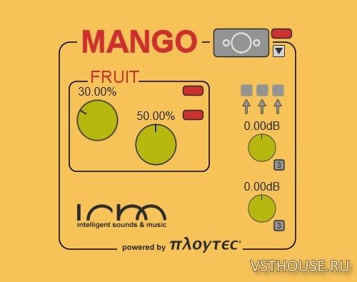 Ploytec & ISM - Mango 1.0.1 VST, VST3, AAX, AU WIN.OSX x86 x64
