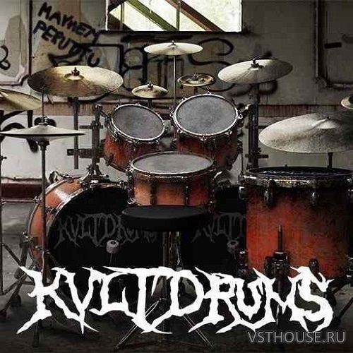 It Might Get Loud Productions - KVLT Drums VSTi, AU WIN.OSX x86 x64