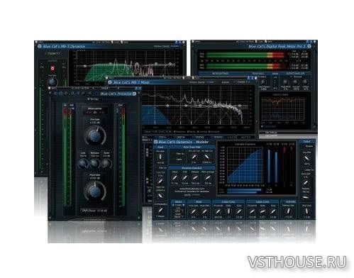 Blue Cat Audio - Plugins (NO INSTALL, SymLink Installer)