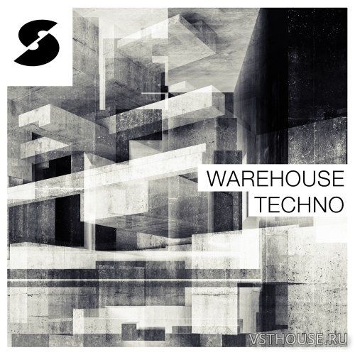Samplephonics - Warehouse Techno