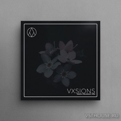 AngelicVibes - VXSIONS – LOOP PACK (WAV, MIDI)