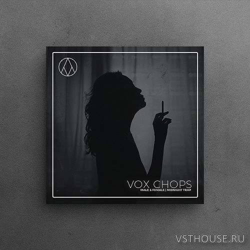AngelicVibes - VOX CHOPS – VOCAL PACK (WAV)