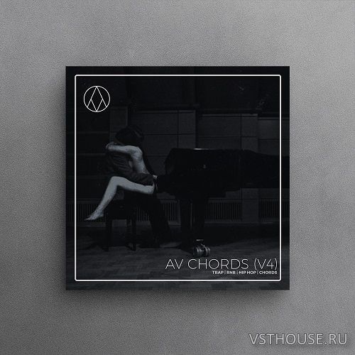 AngelicVibes - AV CHORDS (V4) – LOOP PACK (WAV, MIDI)