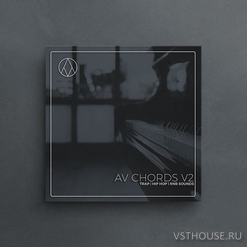 AngelicVibes - AV CHORDS (V2) – LOOP PACK (WAV, MIDI)