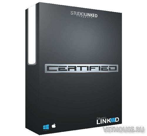 StudioLinked - Certified Module VSTi x64 NO INSTALL