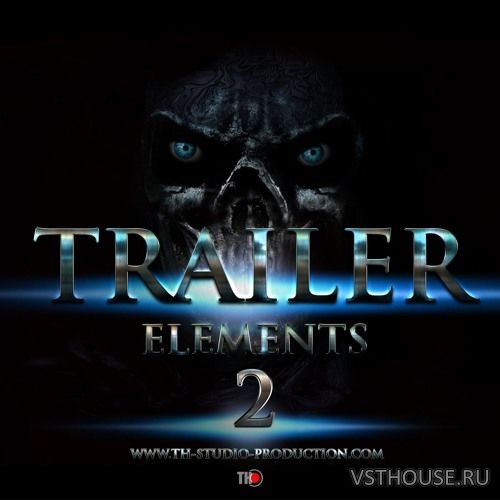 TH Studio - Trailer Elements Vol 2 (KONTAKT, WAV)