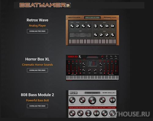 BeatMaker - Bundle VSTi x64 (NO INSTALL, SymLink Installer)
