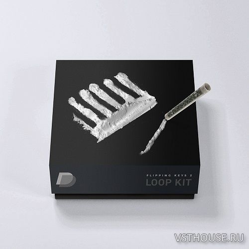 DrumVault - Flipping Keys V2 (Loop Kit) (WAV)