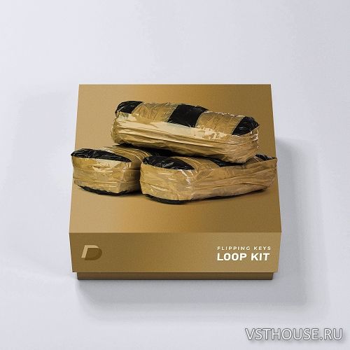 DrumVault - Flipping Keys (Loop Kit) (WAV)