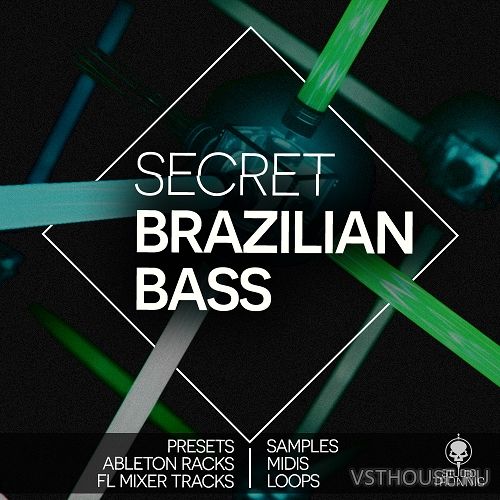 Studio Tronnic - Secret Brazilian Bass Presets & Racks