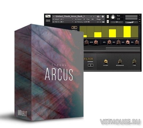 Umlaut Audio - Arcus (KONTAKT)