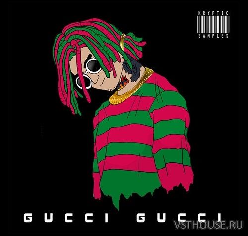 Kryptic Samples - Gucci Gucci (WAV, MIDI)