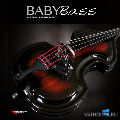 Producers Vault - Baby Bass 1.1 VSTi x86 x64