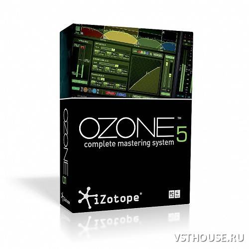 Izotope Ozone 5 Advanced 5.05b Crack