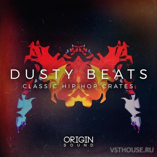 Origin Sound - Dusty Beats - Classic Hip Hop Crates (WAV, MIDI)