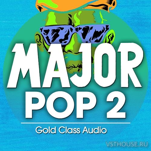 Gold Class Audio - Major Pop 2 (WAV, MIDI)